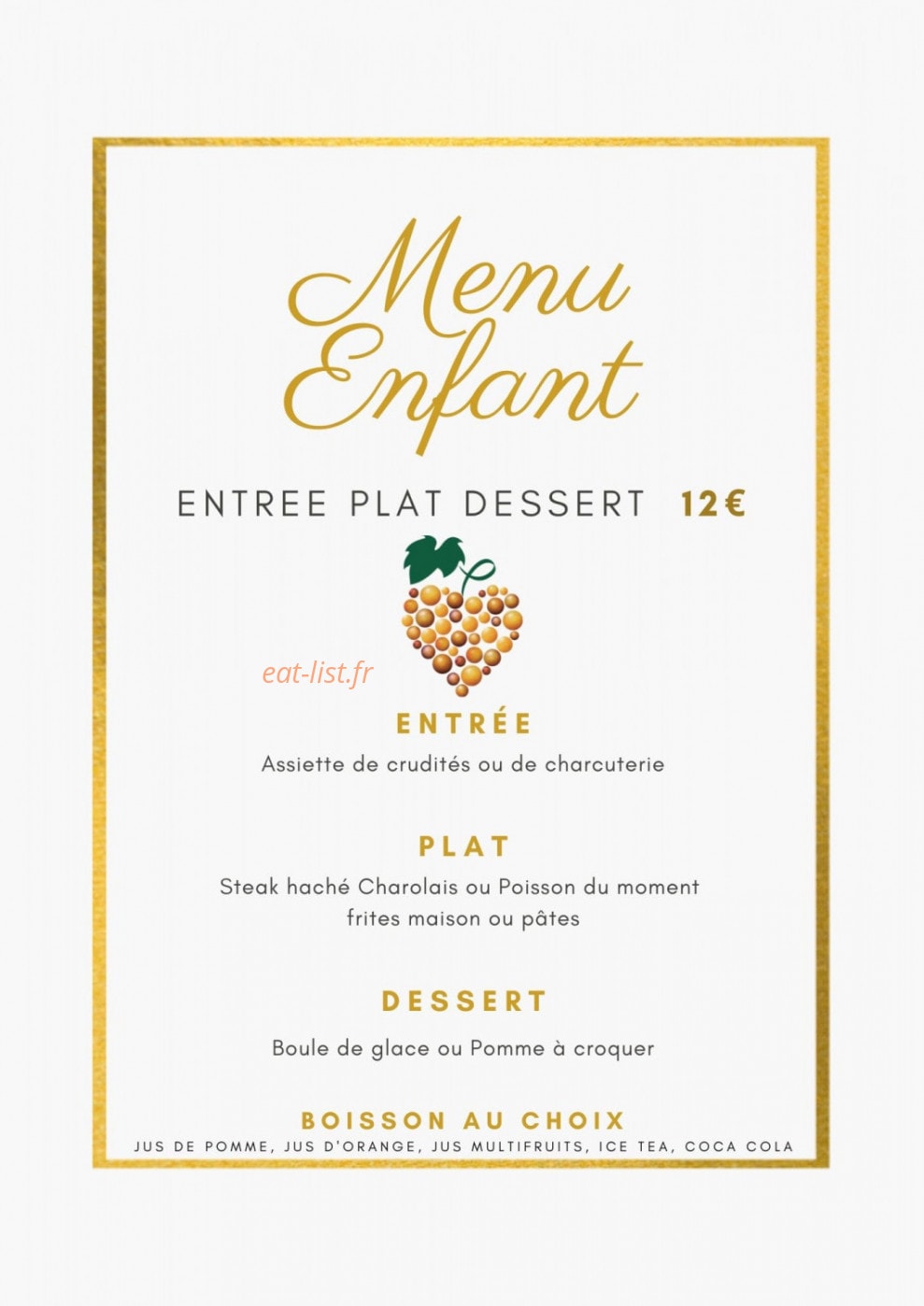 L'Entrecoeur — carte page 3