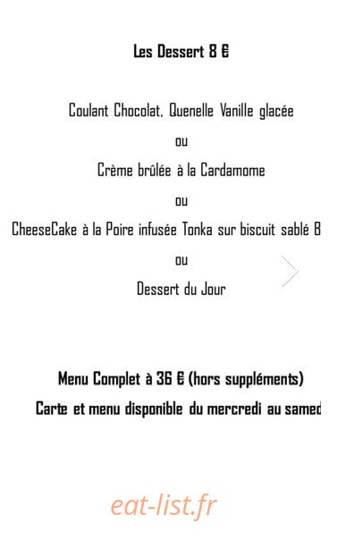 La Cella — carte page 3