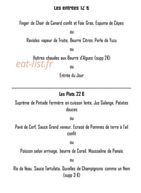 La Cella — carte page 2