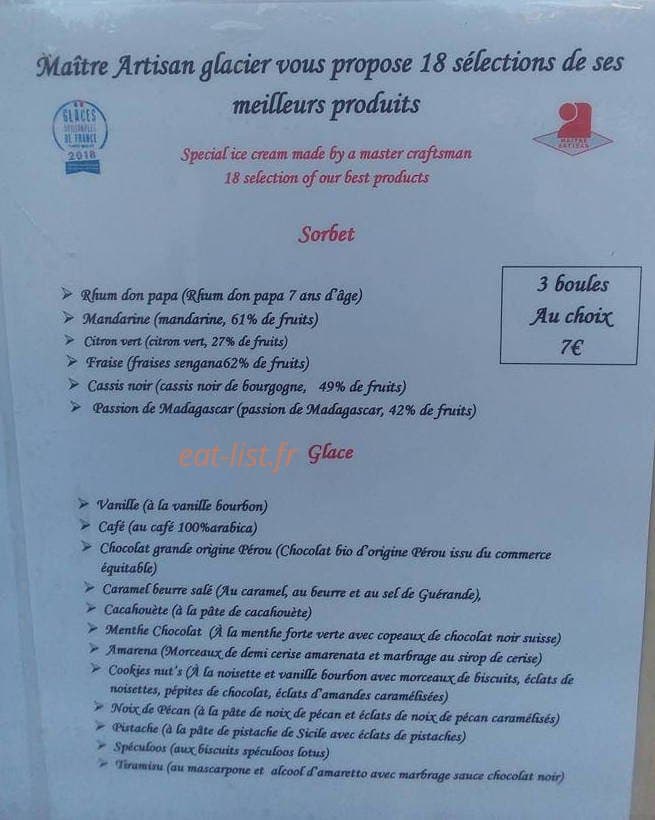Le 8 — carte page 4