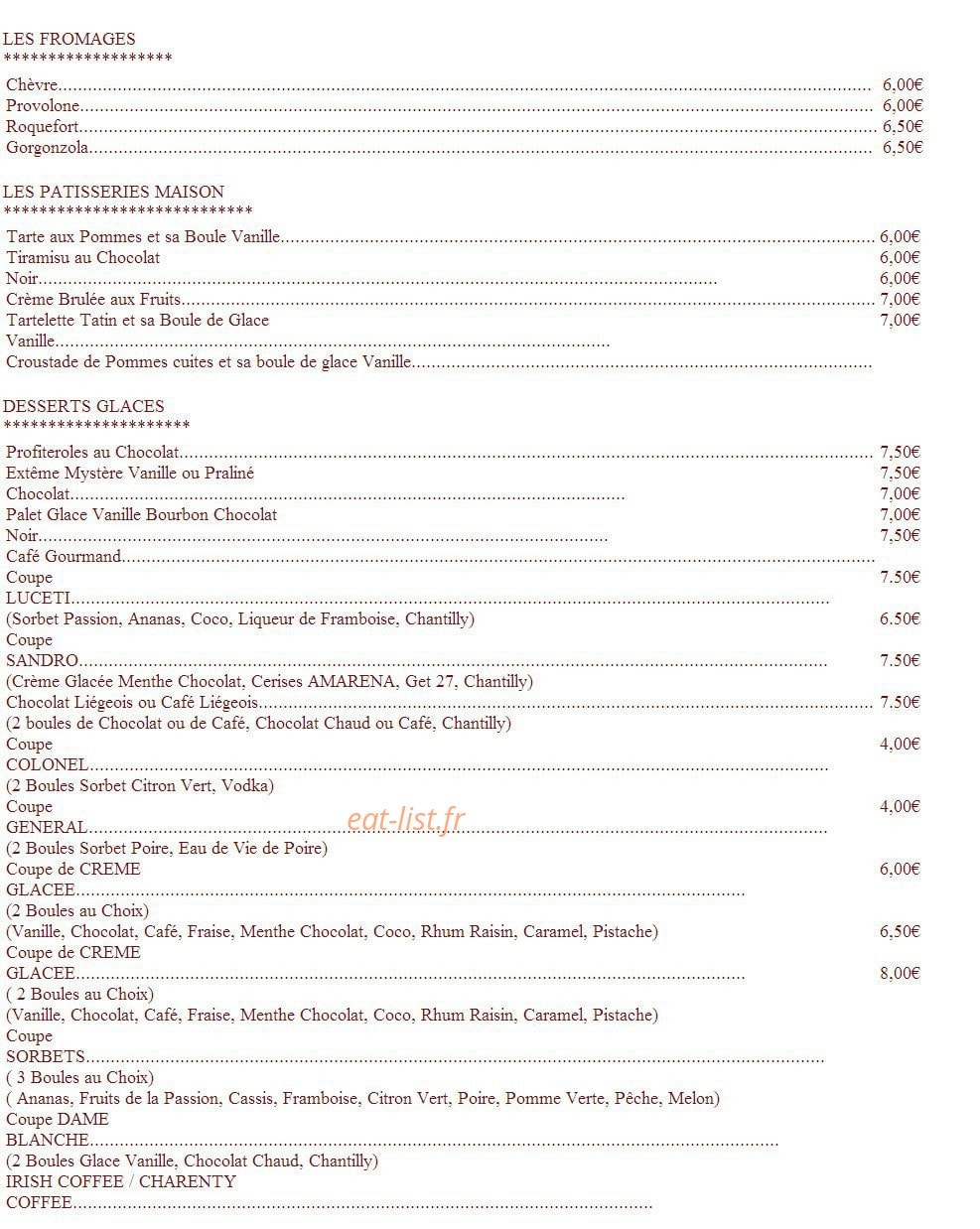 Luceti — carte page 3