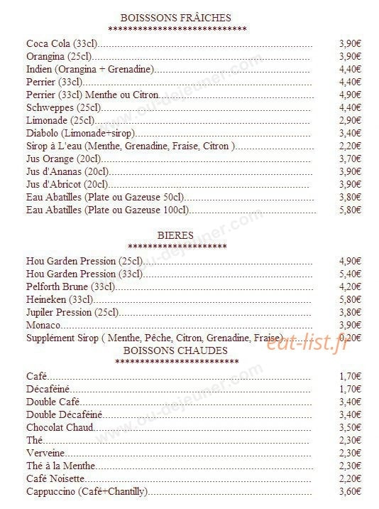 Luceti — carte page 6