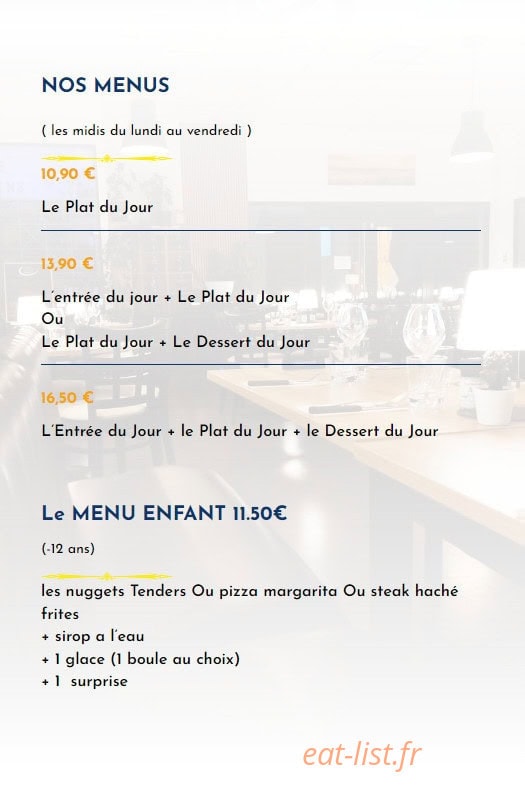 L'antre'potes — carte page 1