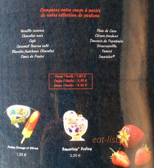 La Cazaute — carte page 2