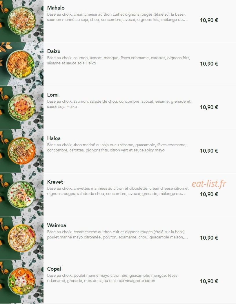 Heiko — carte page 2