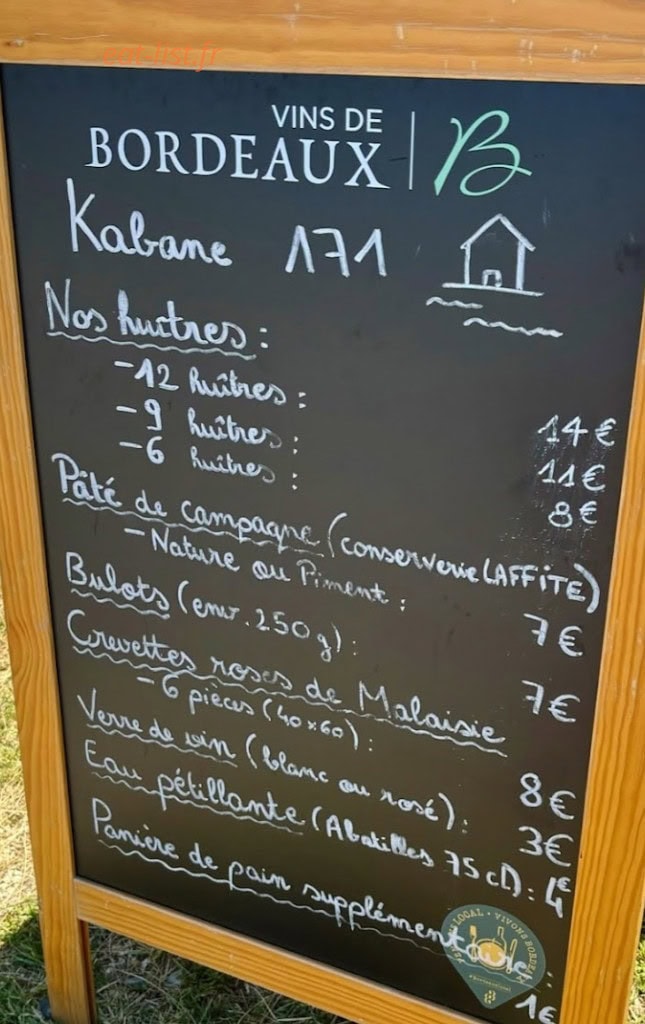 Kabane 171 — carte page 1