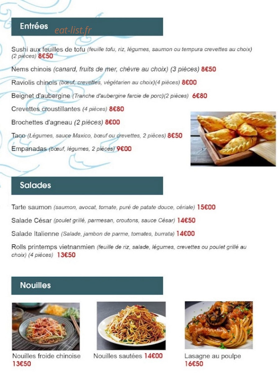 La Boussole — carte page 2