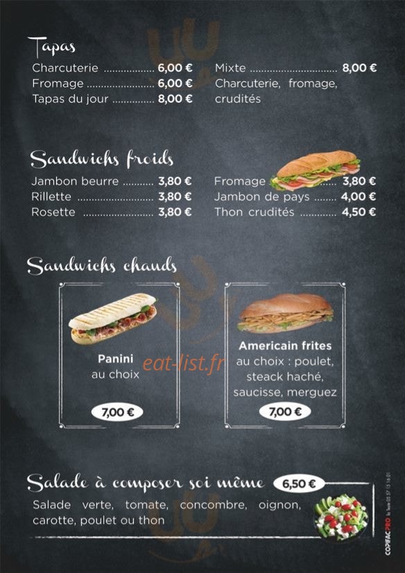 Le Brémontier — carte page 2