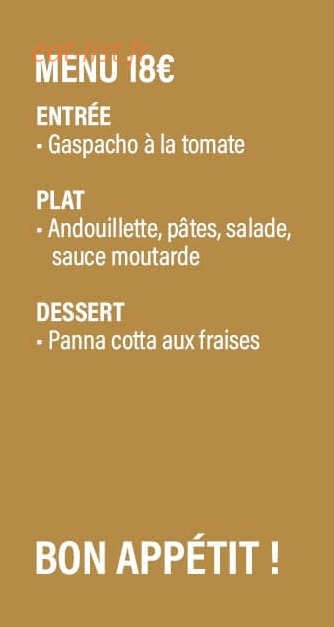 Le Fer à Cheval — carte page 3