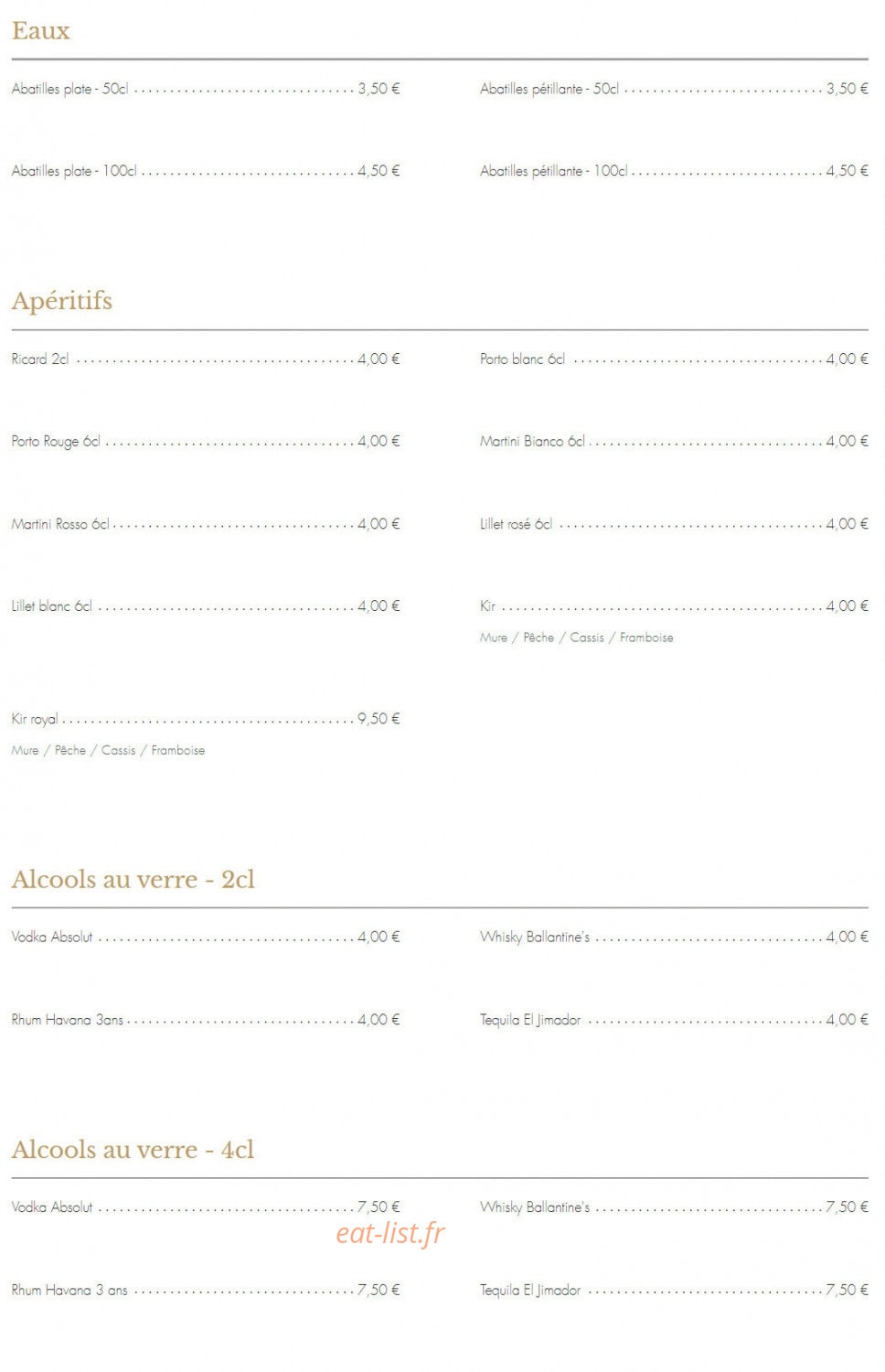 Le Lake — carte page 12