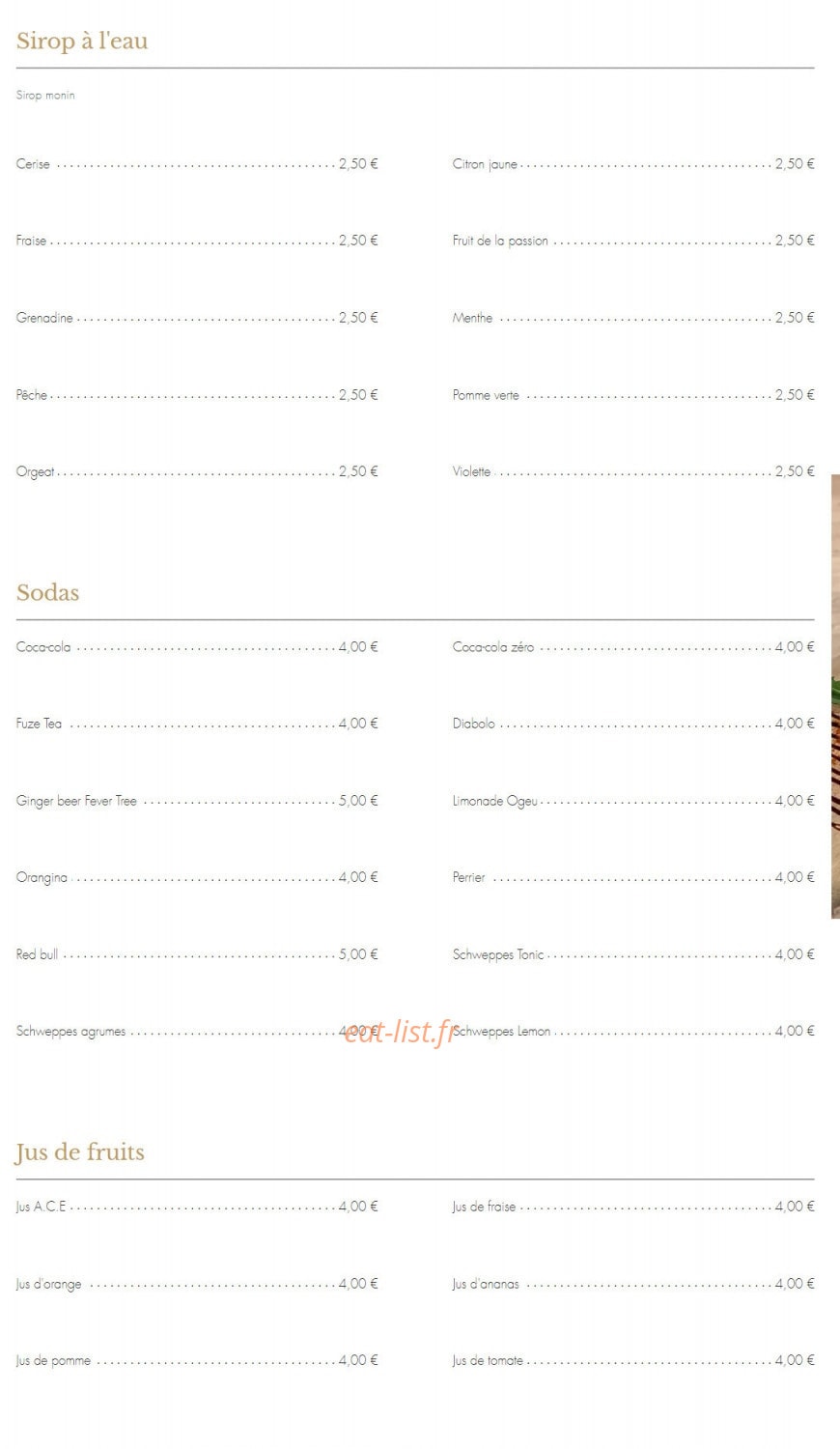 Le Lake — carte page 11