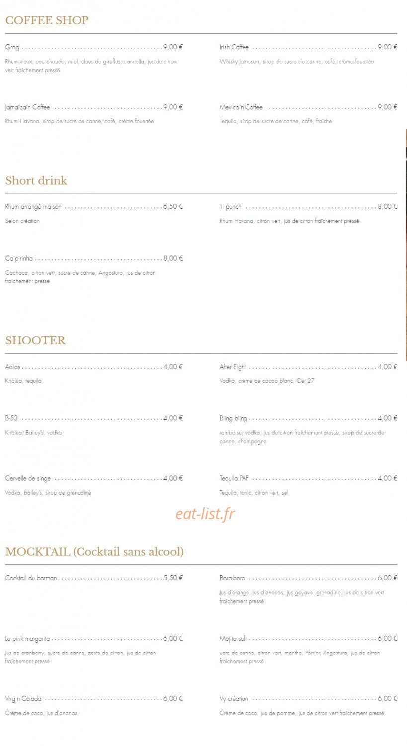 Le Lake — carte page 10