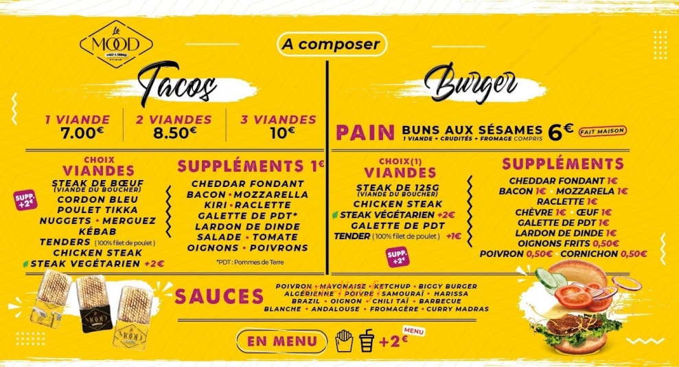 Le Mood — carte page 2