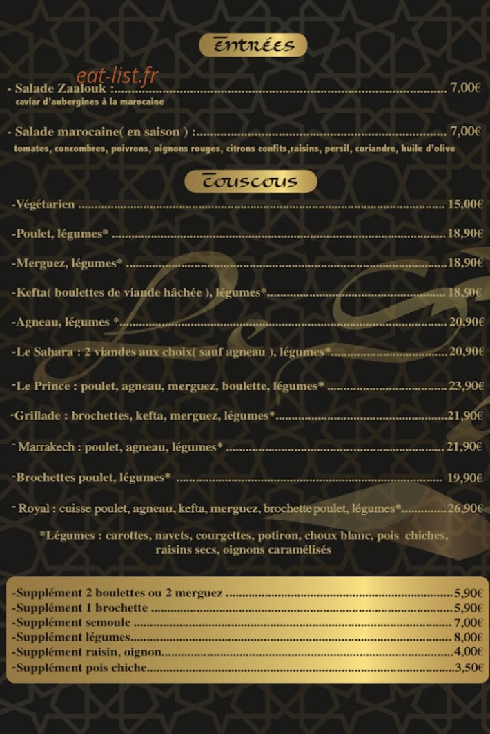 Le Sahara — carte page 2