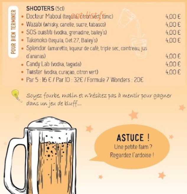Le Shifumi — carte page 3