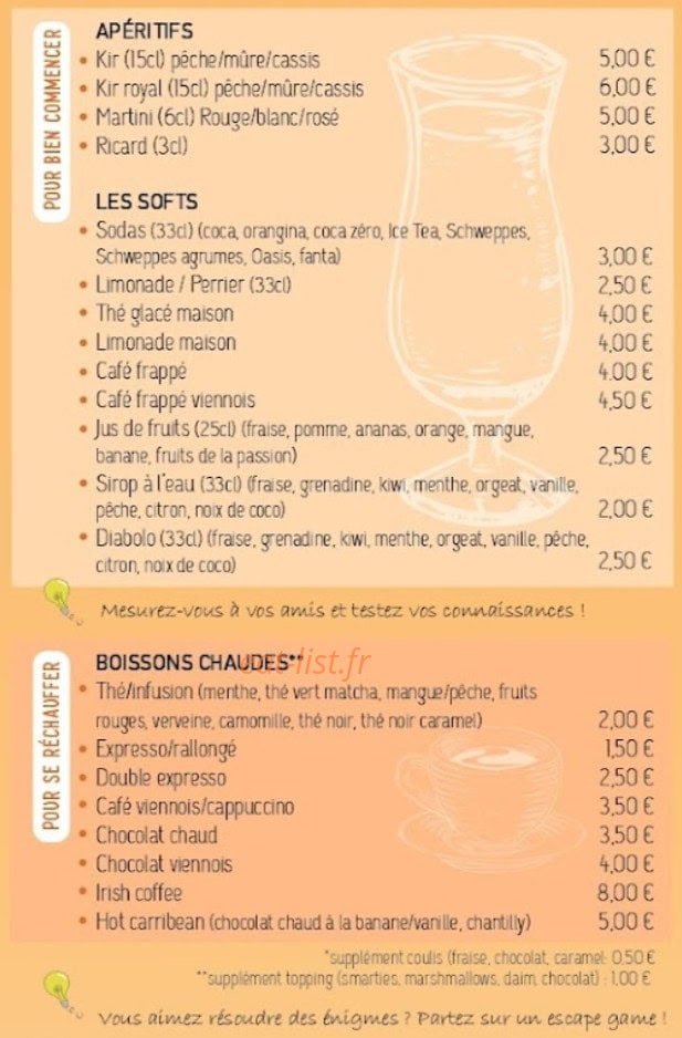 Le Shifumi — carte page 2