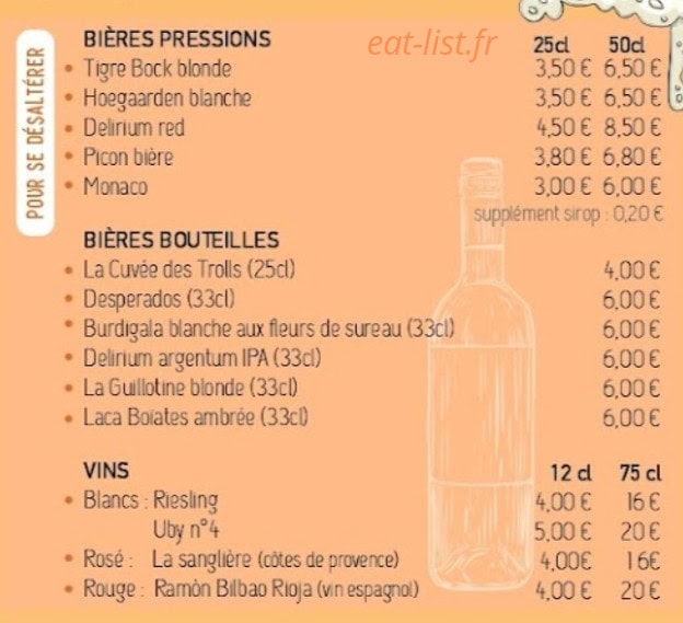 Le Shifumi — carte page 4