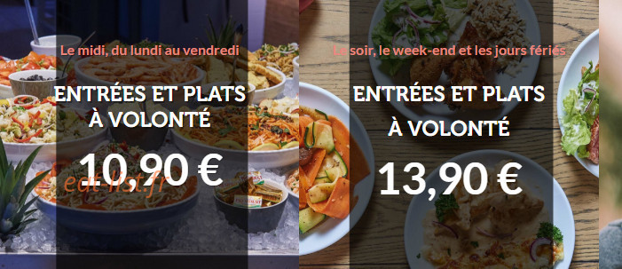 Les Comptoirs d'Alice — carte page 1