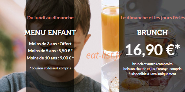 Les Comptoirs d'Alice — carte page 2