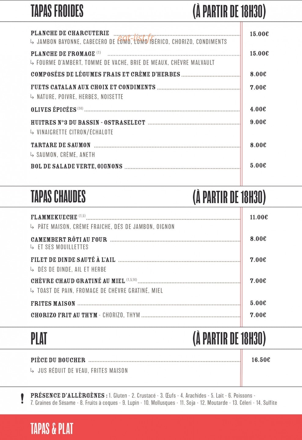 Mira — carte page 4