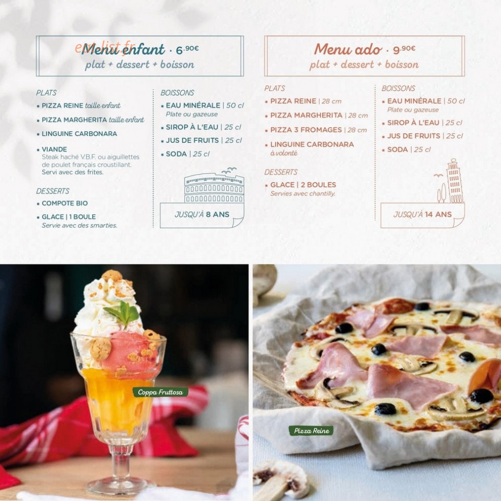Signorizza — carte page 5