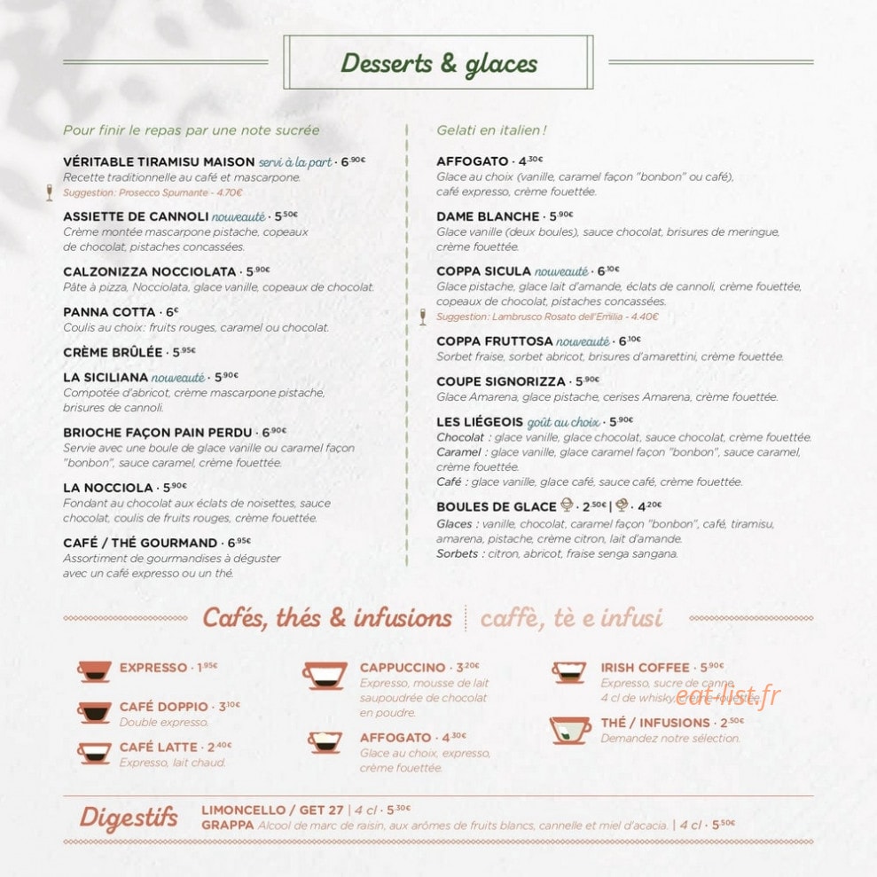Signorizza — carte page 7