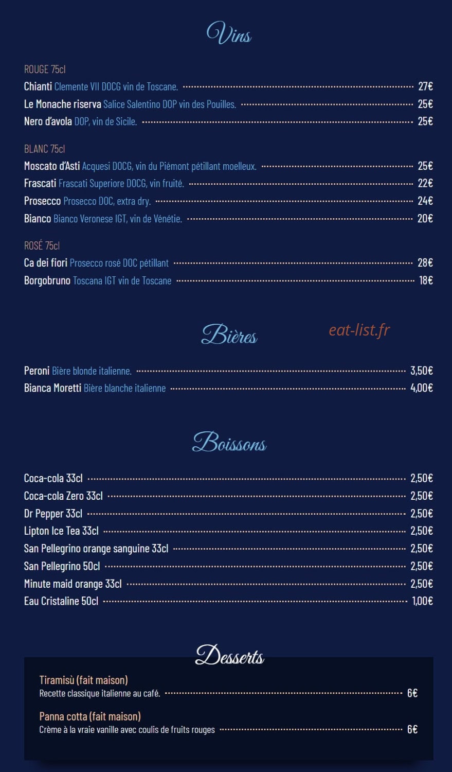 Come a Casa — carte page 2