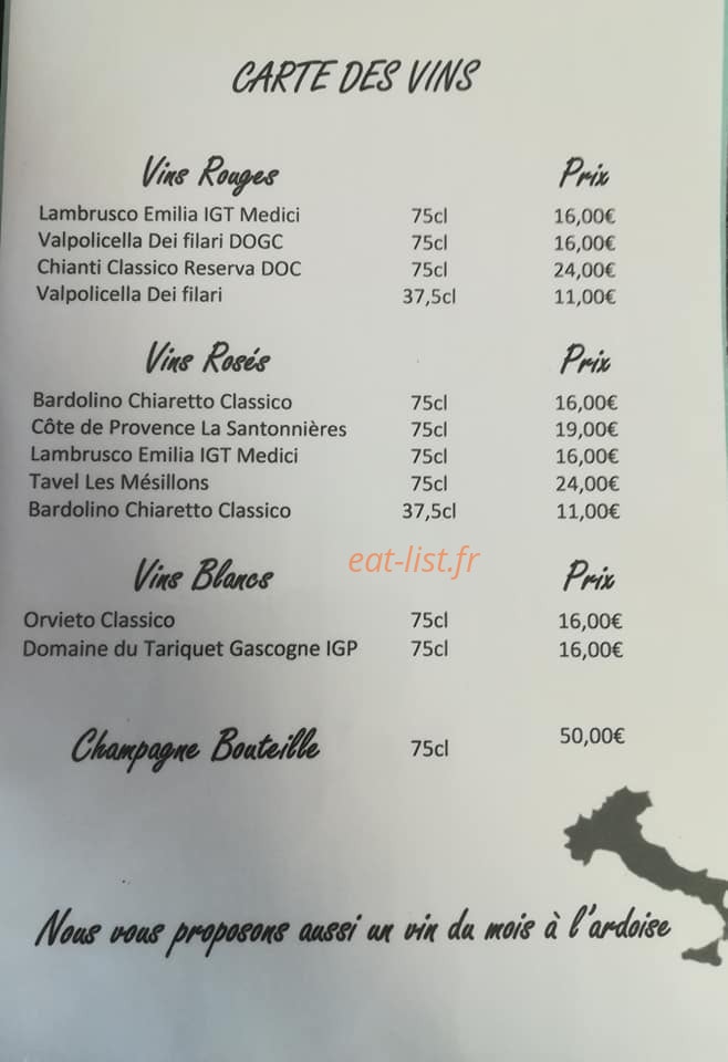 Il pescatore — carte page 3