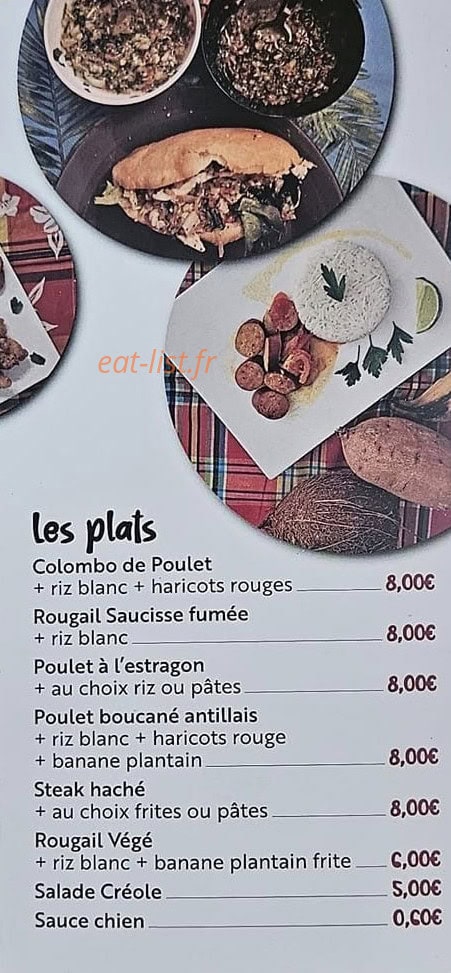 Just bon — carte page 3