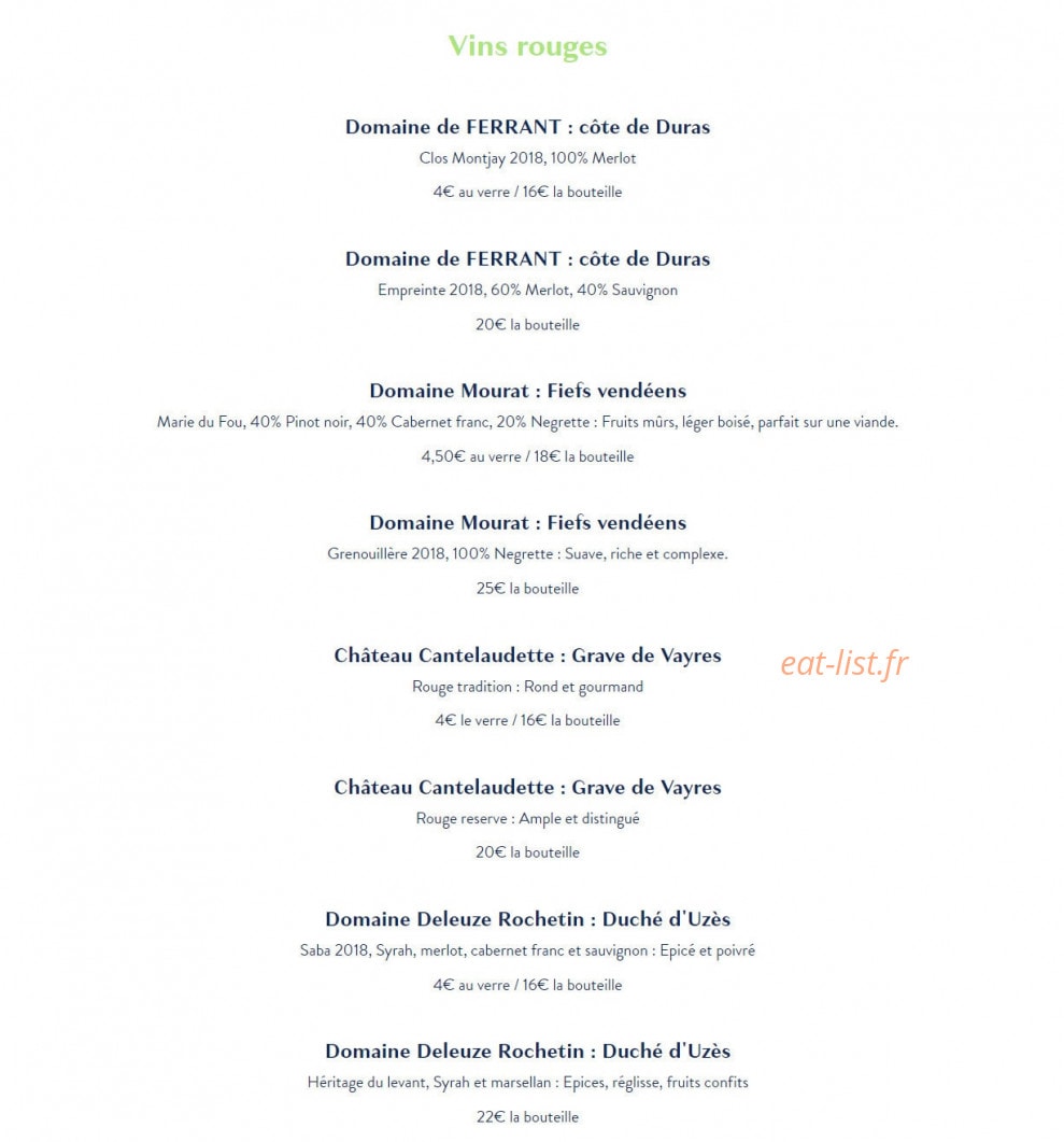Pomme Cactus — carte page 3