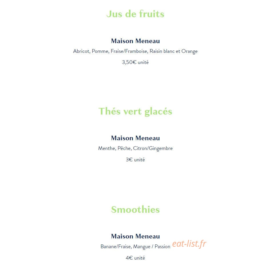 Pomme Cactus — carte page 6