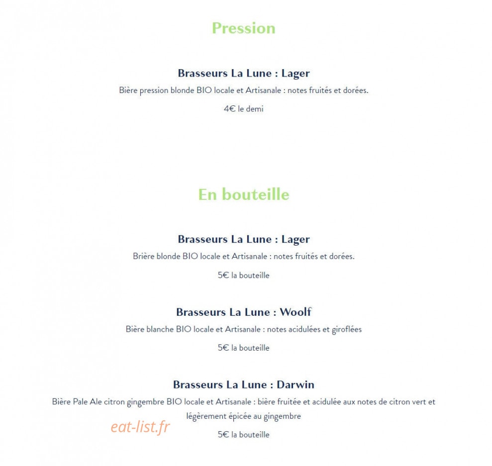 Pomme Cactus — carte page 5