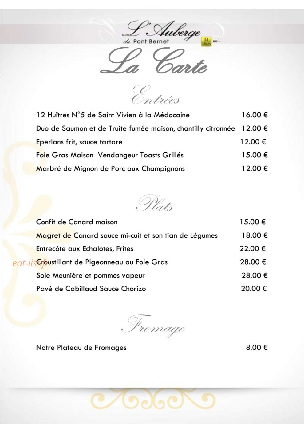 Le Pont-Bernet — carte page 3