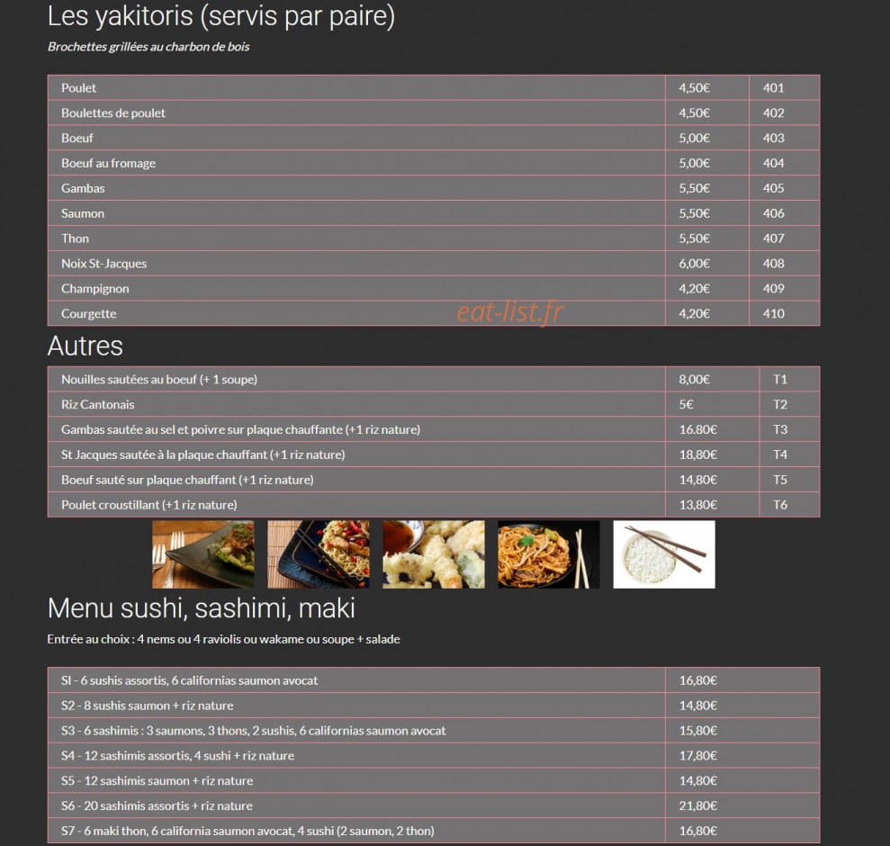 Tokyo — carte page 3