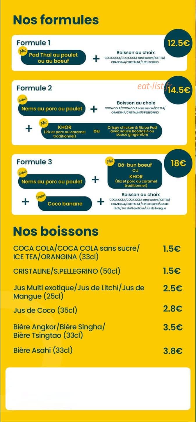 Boodasie — carte page 2