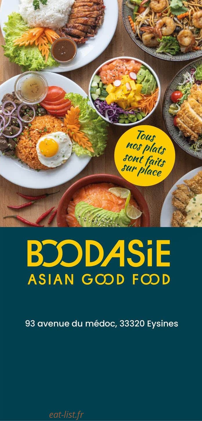Boodasie — carte page 1