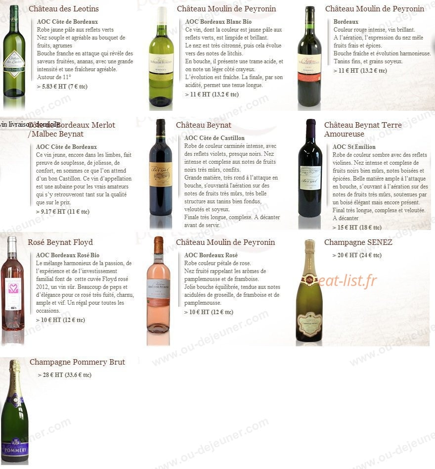 DabbaWala — carte page 4