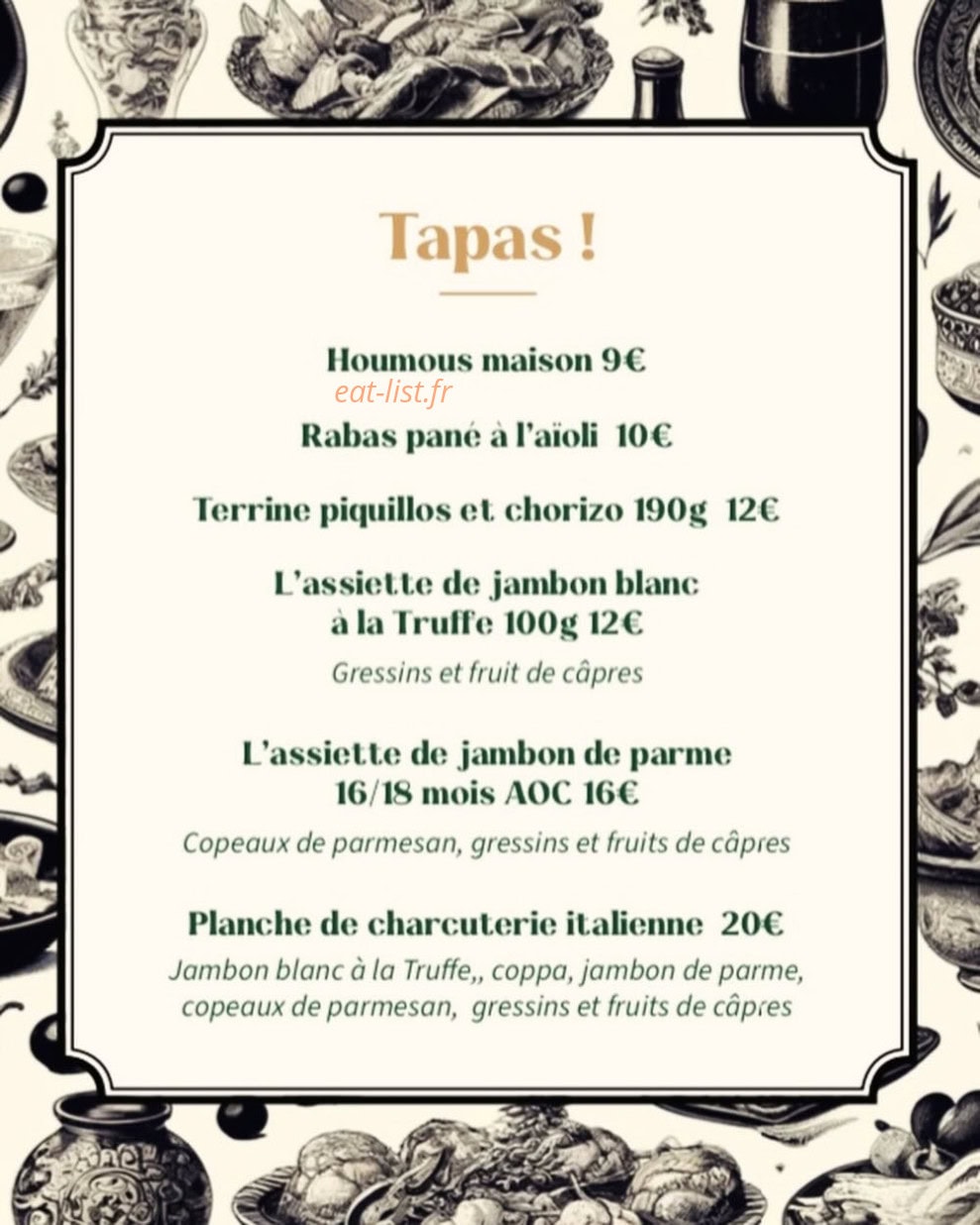 À nous Deux — carte page 3