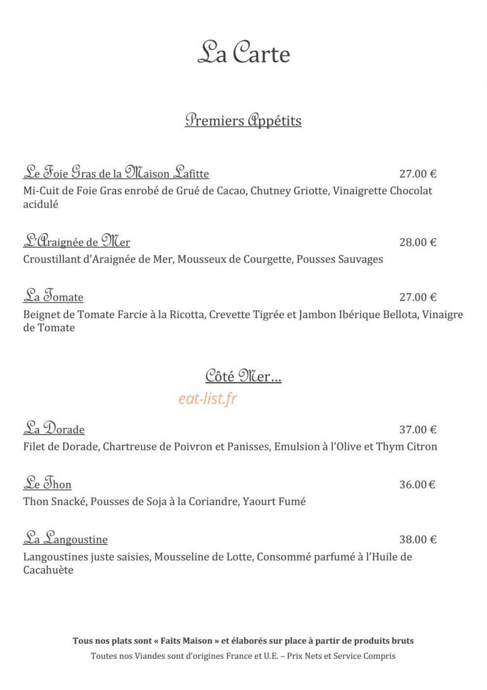Grand Barrail — carte page 2