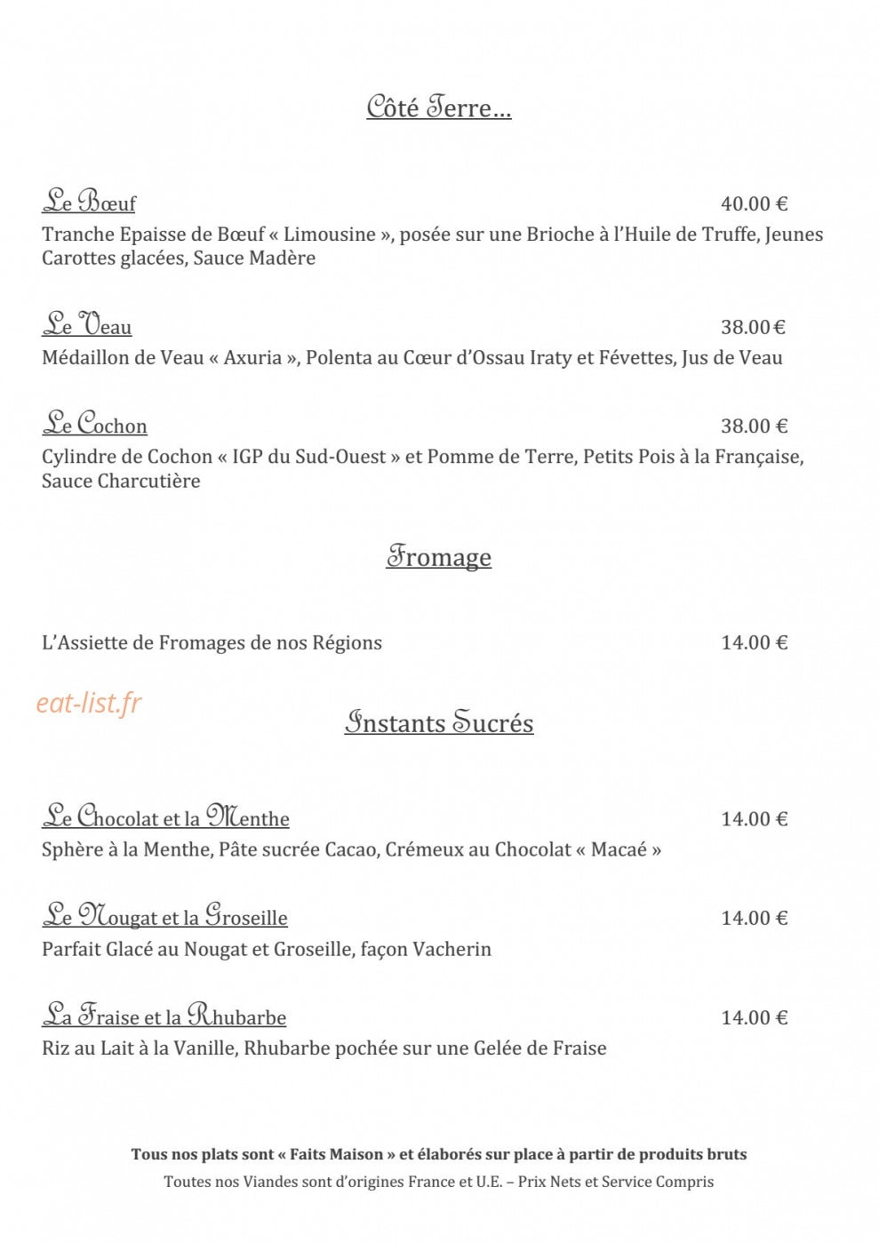 Grand Barrail — carte page 3