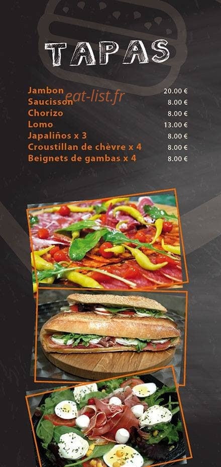 La bonheur — carte page 11