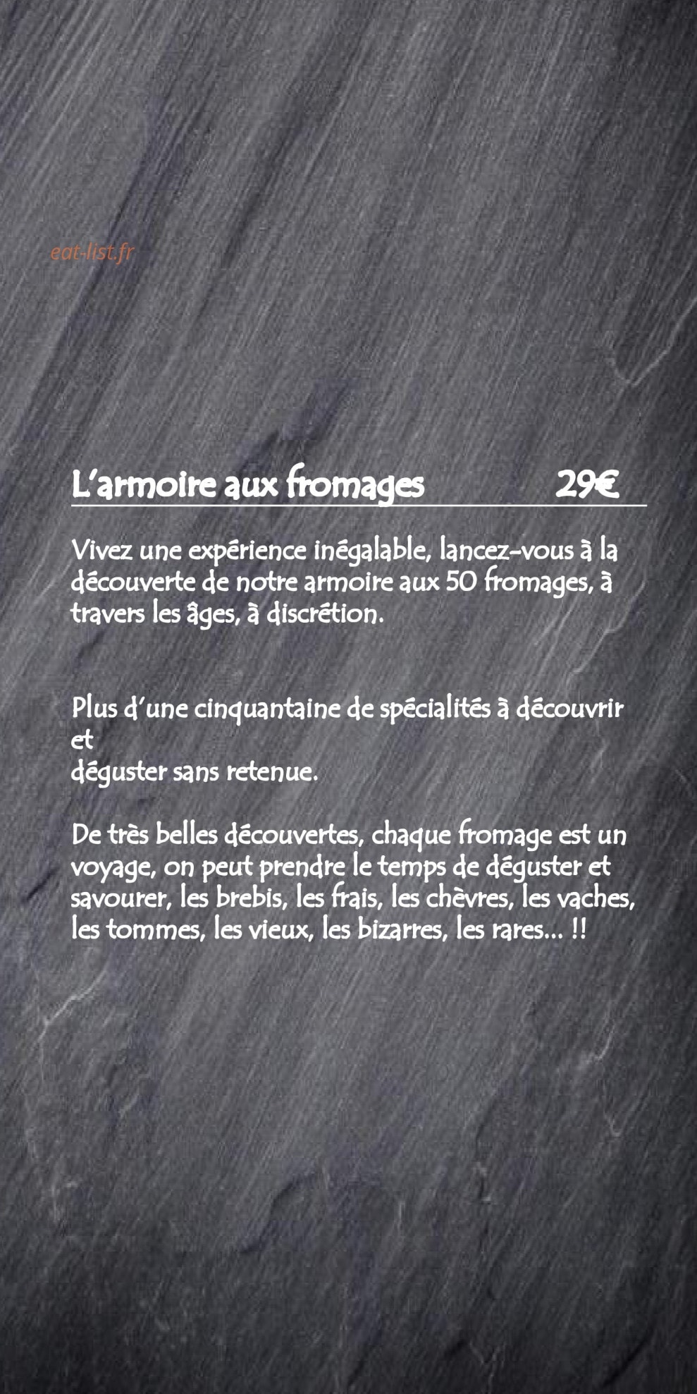 Le Bis — carte page 8