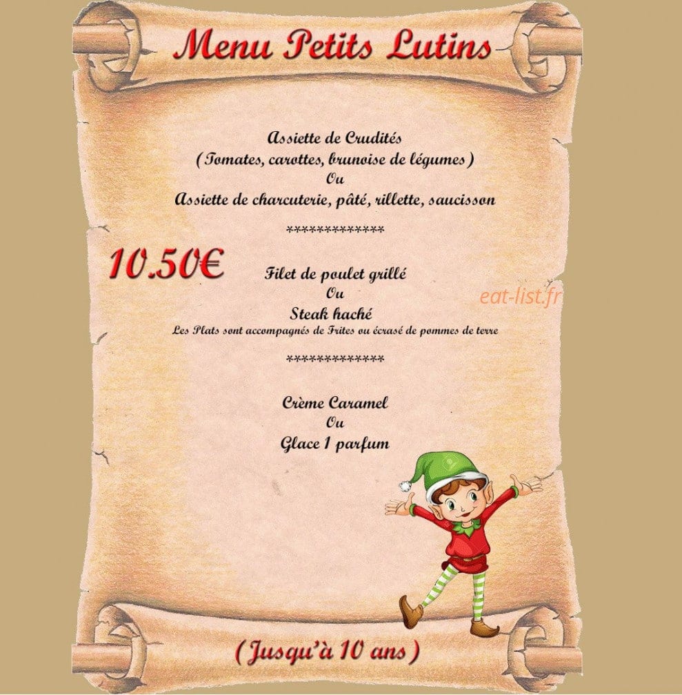 Le Médiéval — carte page 5