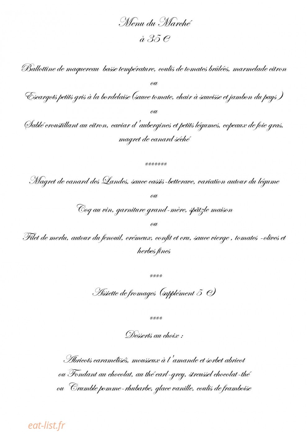 Le Tertre — carte page 4