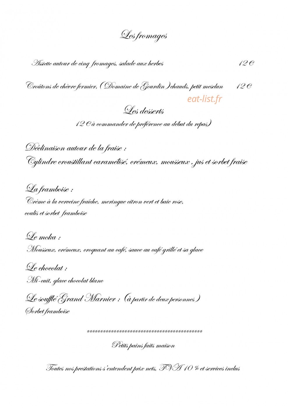 Le Tertre — carte page 3