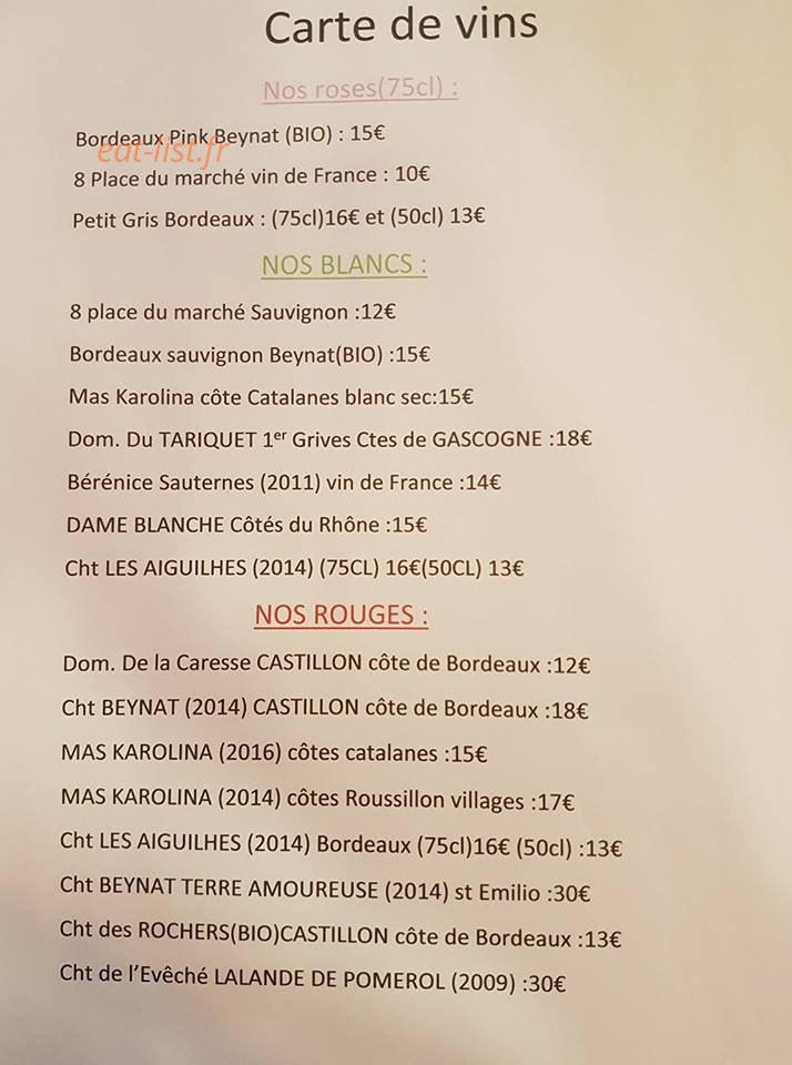 Le chaudron du pere marchès — carte page 3