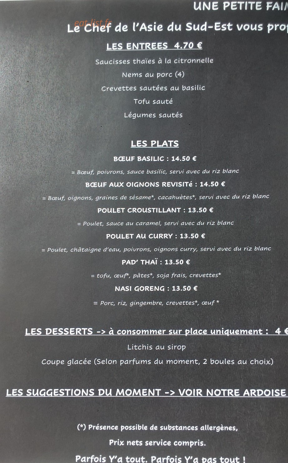 L'Asie du Sud Est — carte page 1