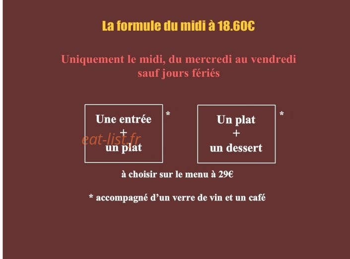 Le Robinson — carte page 4