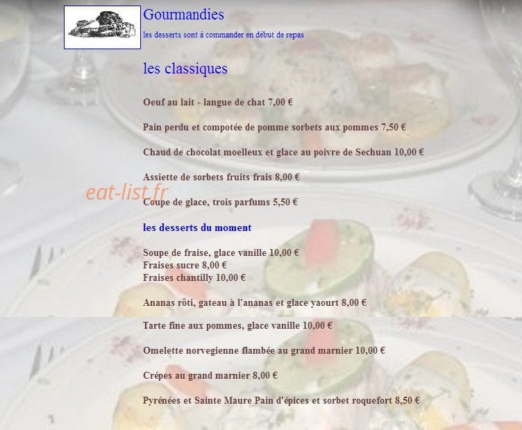Le Robinson — carte page 3