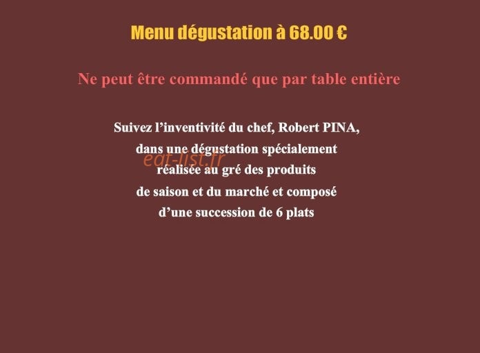 Le Robinson — carte page 7